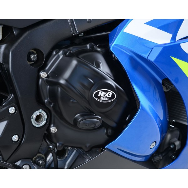 R&G R&G RACE USE ENGINE CASE CLUTCH COVER GSX-R1000 '17